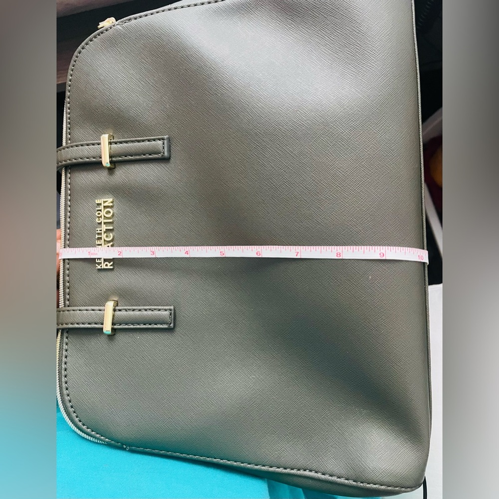 Kenneth Cole Reaction Arbol Dome Satchel - Picture 10 of 10